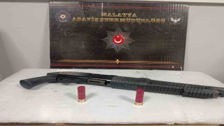 Malatyadaki silahlı saldırının şüphelisi yakalandı