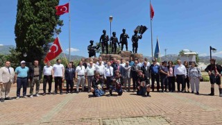 Malgaç Baskını ve Yörük Ali Efe 107. yılında anıldı