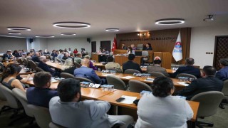 Maltepe Belediyesinin Haziran ayı meclis toplantıları başladı