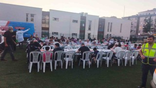Maltepede muharrem ayında iftar programları devam ediyor