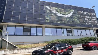 Maltepede Otokoç Genel Müdürlüğüne silahlı saldırı iddiası