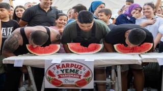 Manavgat Belenobası Karpuz Şenliğinde bereket ve coşku bir araya geldi