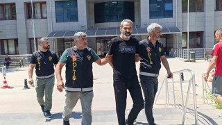 Manavgatta 25 yıl hapisle aranan firari hükümlü yakalandı