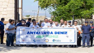 Manavgatta çevre için anlamlı buluşma