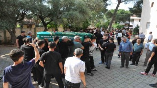Manisa, 15 yaşındaki Erdem Demire ağladı