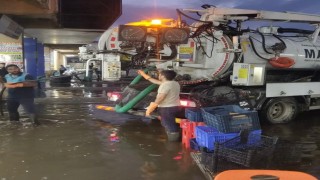 Manisa Büyükşehir Belediyesinden Salihlideki sel mağdurlarına destek