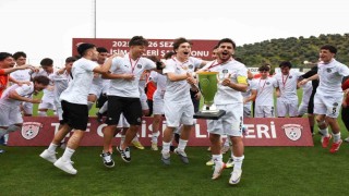 Manisa FK geleceğin yıldızlarını arıyor