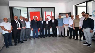 Manisa ile Güzelyurt arasındaki kardeşlik yeni projelerle güçleniyor