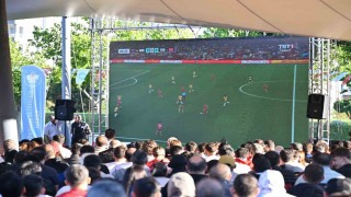 Manisa tek yürek Sümerparkta olacak
