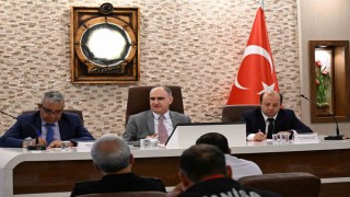 Manisada bağımlılıkla mücadelede Önleyici adımlar masaya yatırıldı