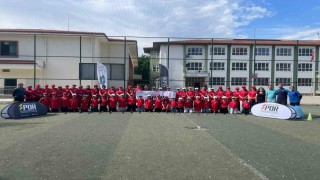 Manisada Gençlik ve Spor Festivalleri coşkusu
