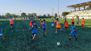 Manisada GSB Spor Okulları için kayıtlar başladı