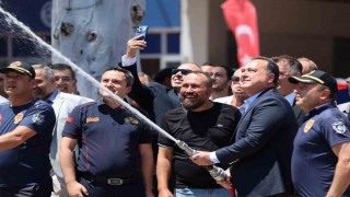 Manisada orman yangınlarına karşı dev hamle