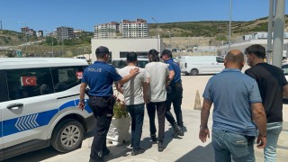 Manisada pompalı tüfekli saldırıda bir şüpheli tutuklandı