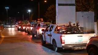 Manisada sivrisineğe karşı 7/24 seferberlik
