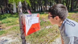 Manisada Siyer-i Nebi Oryantiring Yarışması düzenlendi