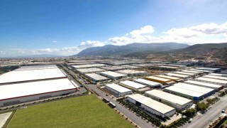Manisada üretim yapan 35 firma Türkiyenin sanayi devleri arasında