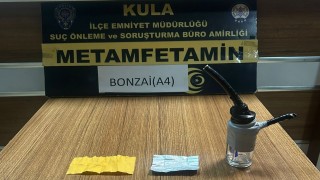 Manisada uyuşturucu ve asayiş operasyonu: 10 kişiye işlem, 6 tutuklama