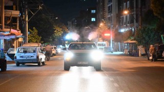 Manisada vektörle mücadele gece gündüz sürürüyor