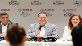 Manisada yatırım atağı
