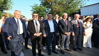 Manisadan KKTCye kardeşlik köprüsü