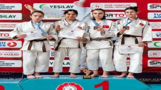 Manisalı judoculardan Türkiye Şampiyonasında önemli başarı