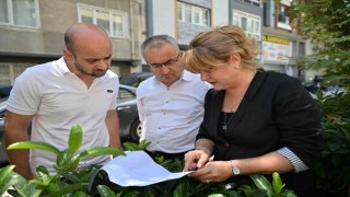 Manisanın kalbi yenileniyor