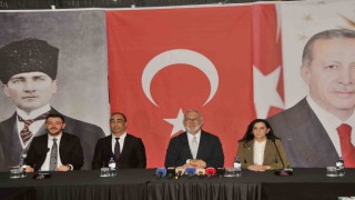 Manisaya kırsal altyapı yatırımları için hibe desteği müjdesi
