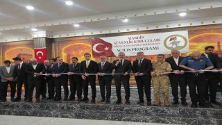 Mardin Güvenlik Korucuları Birlik ve Dayanışma Federasyonu kuruldu
