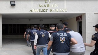 Mardinde dolandırıcılık operasyonunda 15 tutuklama