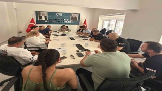 Marmaris, Türkiyenin en iyi yüzücülerine ev sahipliği yapacak