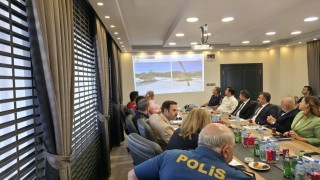 Marmaris yangın sezonuna hazır