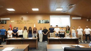 Marmariste Genç İklim Elçileri programı başladı