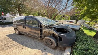 Marmariste terk edilmiş araçlar ve hurdalar toplanacak