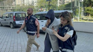 Masaj salonuna fuhuş operasyonu zanlısı 3 kişi adliyeye sevk edildi