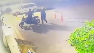 Maskeli hırsızlar çaldı, polis yakaladı: Çok şükür bulundu