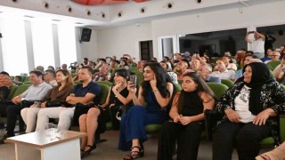 MASMEK kursiyerleri yıl boyunca öğrendiklerini sahneye taşıdı