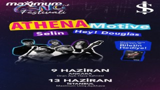 Maximum Gençlik Festivali 4üncü yılında da gençlerle buluşuyor