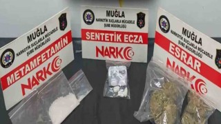 Mayıs ayında 41 uyuşturucu taciri tutuklandı