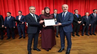MCBÜ Merkez Yerleşkesi Spor Dostu Kampüs ödülünü aldı