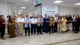 MCBÜ Yabancı Dil ve Dijital Sınav Merkezi açıldı