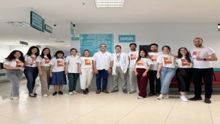 MEAHta ücretsiz deri kanseri taraması gerçekleştirildi