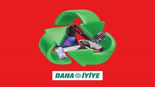 MediaMarkt Türkiyenin Elektronik Atık Geri Dönüşüm Projesi ilk sonuçlarını verdi