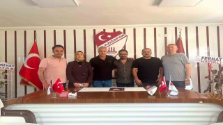 Medilines Hospital yönetimi, Elazığspor ile bir araya geldi