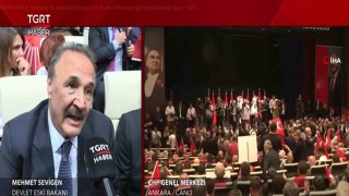Mehmet Sevigen: CHPnin bir tane genel başkanı var. O da Genel Başkan Kemal Beydir