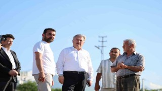 Melikgazide ulaşım atakları devam ediyor