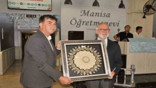 Memur-Sen Manisa İl Divanında ‘Türkiye Yüzyılı vurgusu