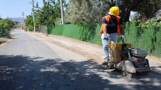Menemende doğal gaz seferberliği başladı