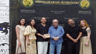 Menteşe Belediye Tiyatrosuna ensemble ödülü