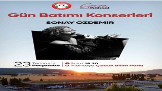 Menteşe Belediyesi ‘Gün Batımı konserleri başlıyor